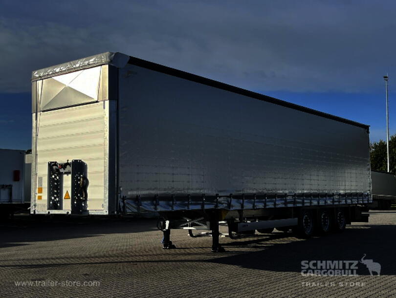Schmitz Cargobull - Perdeli