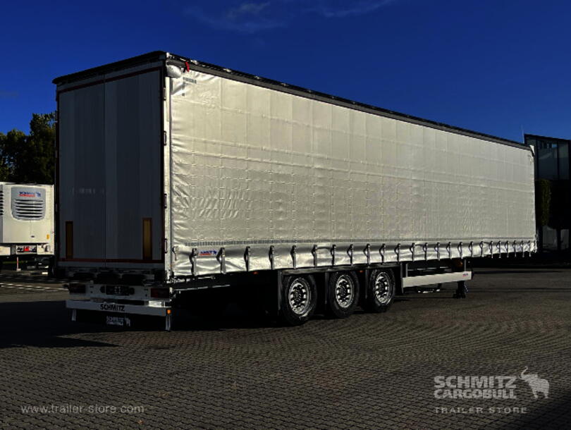 Schmitz Cargobull - Perdeli