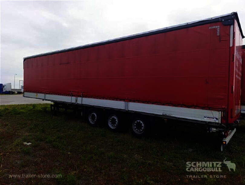 Schmitz Cargobull - Mega Curtainsider
