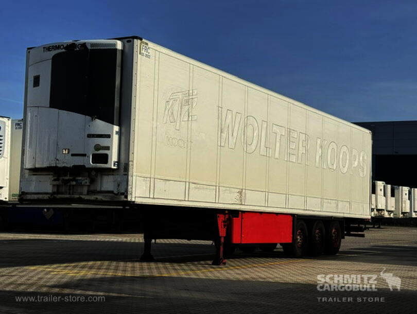Schmitz Cargobull - Reefer Standard Insulated/refrigerated box