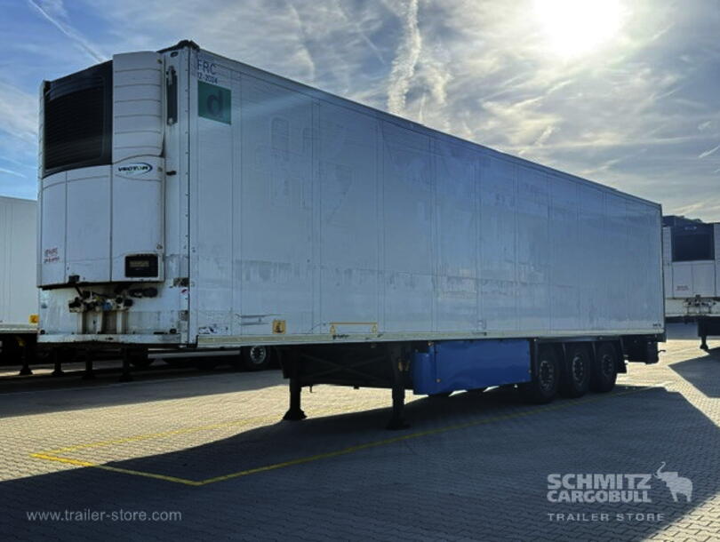 Schmitz Cargobull - Reefer Standard Insulated/refrigerated box