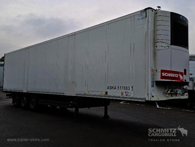 Schmitz Cargobull - Yalıtımlı/Soğutuculu