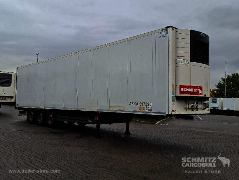 Schmitz Cargobull - Caisse frigorifique/isotherme Frigo standard