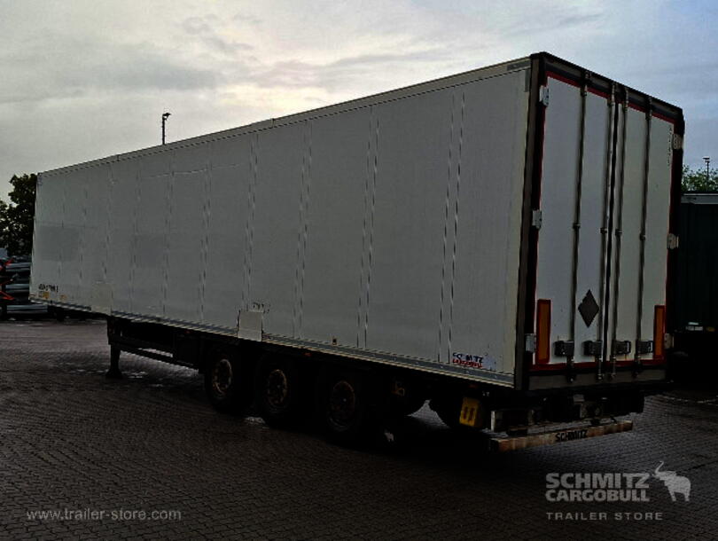 Schmitz Cargobull - Caisse frigorifique/isotherme Frigo standard (1)