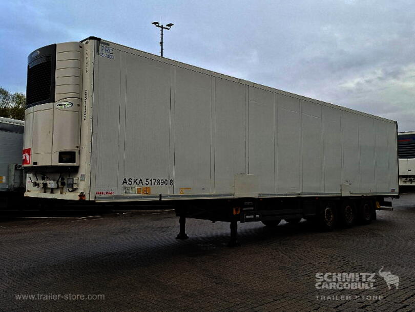 Schmitz Cargobull - Caisse frigorifique/isotherme Frigo standard (3)