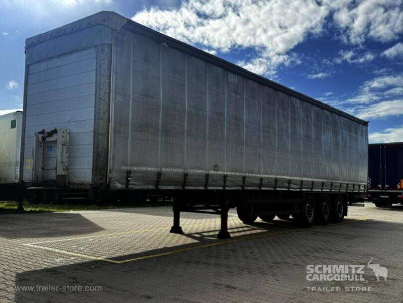 Schmitz Cargobull - Standard Curtainsider (1)