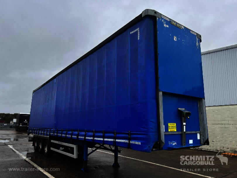 Montracon - Standard Curtainsider