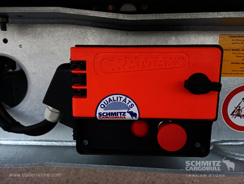 Schmitz Cargobull - steel half pipe body Tipper (10)