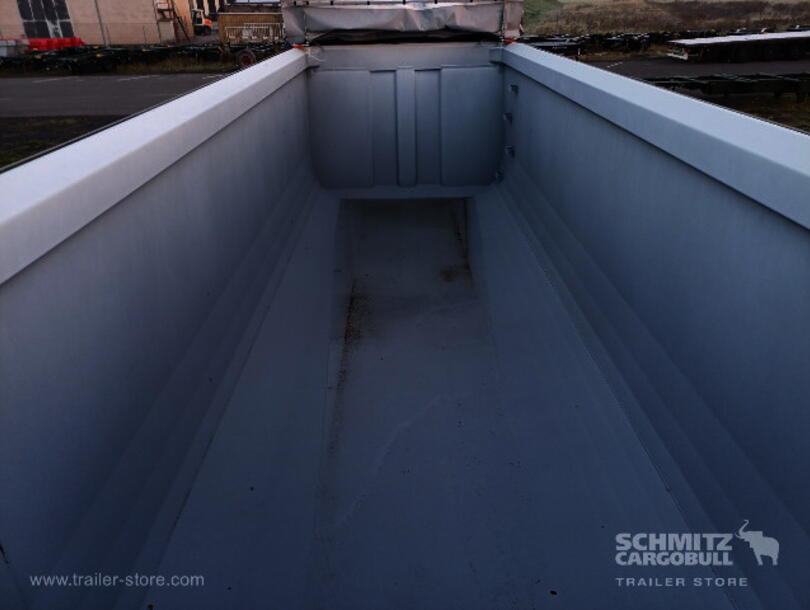 Schmitz Cargobull - steel half pipe body Tipper (2)