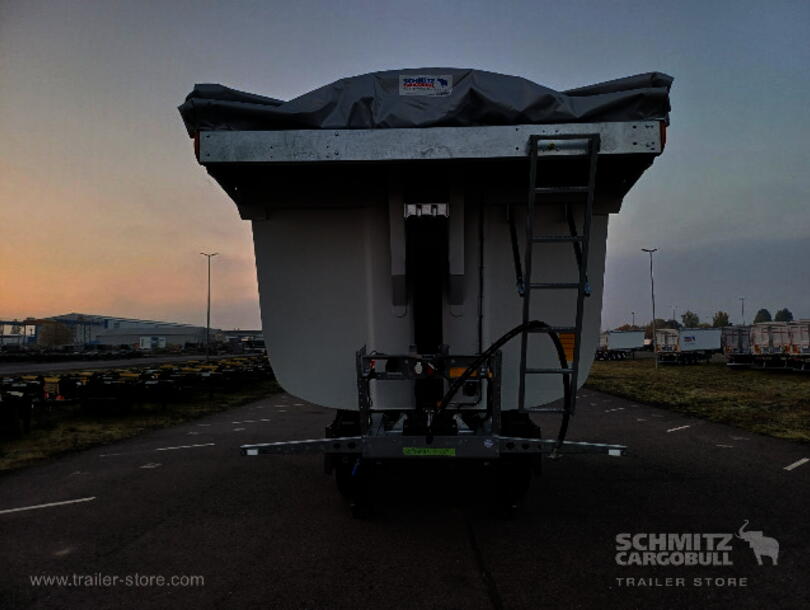 Schmitz Cargobull - steel half pipe body Tipper (6)