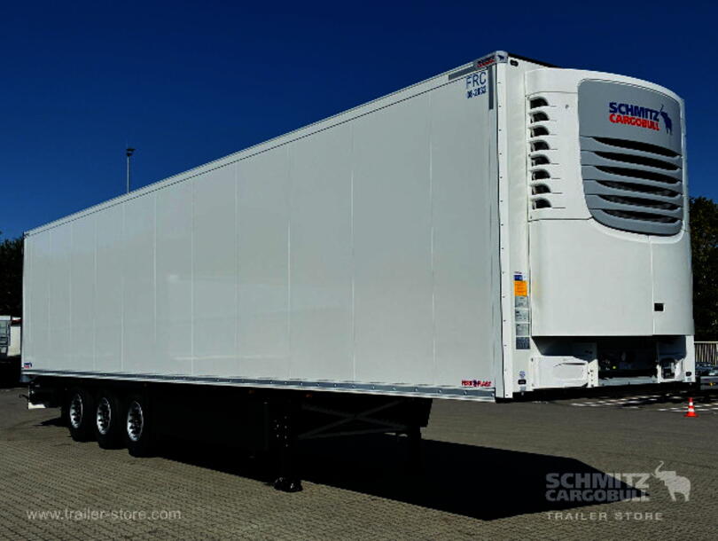Schmitz Cargobull - Yalıtımlı/Soğutuculu