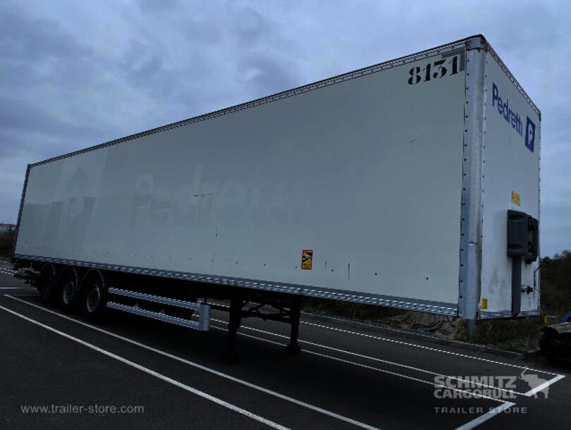 Fruehauf - Dryfreight box Box