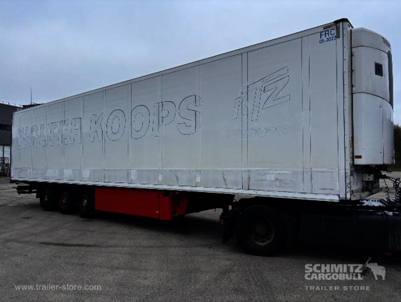 Schmitz Cargobull - Reefer Standard Insulated/refrigerated box
