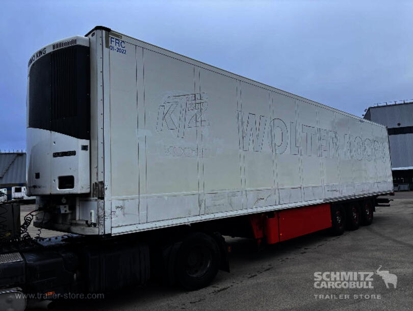 Schmitz Cargobull - Reefer Standard Insulated/refrigerated box (1)