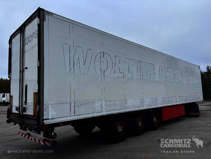 Schmitz Cargobull - Reefer Standard Insulated/refrigerated box (3)
