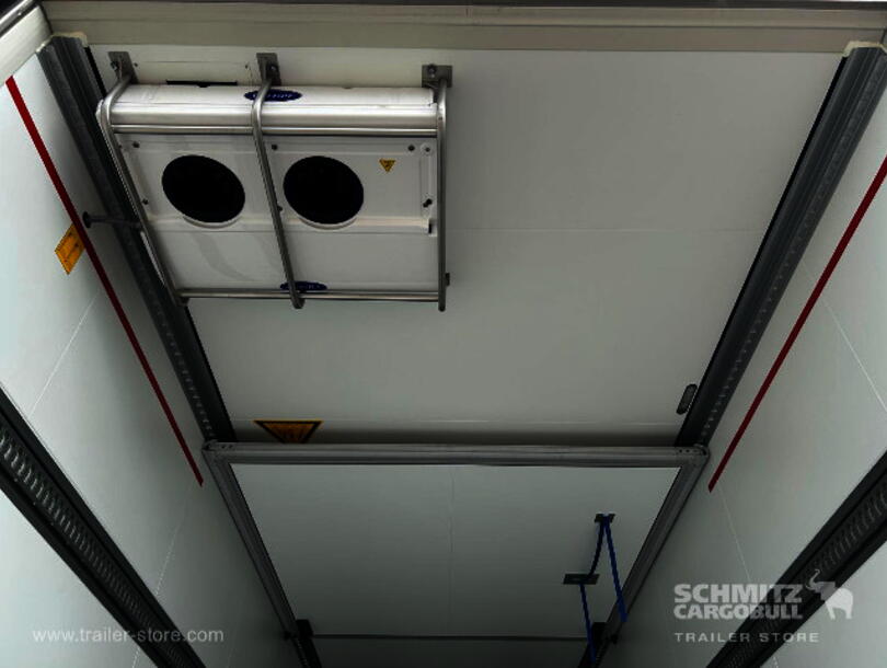 Schmitz Cargobull - Reefer multitemp Insulated/refrigerated box (9)