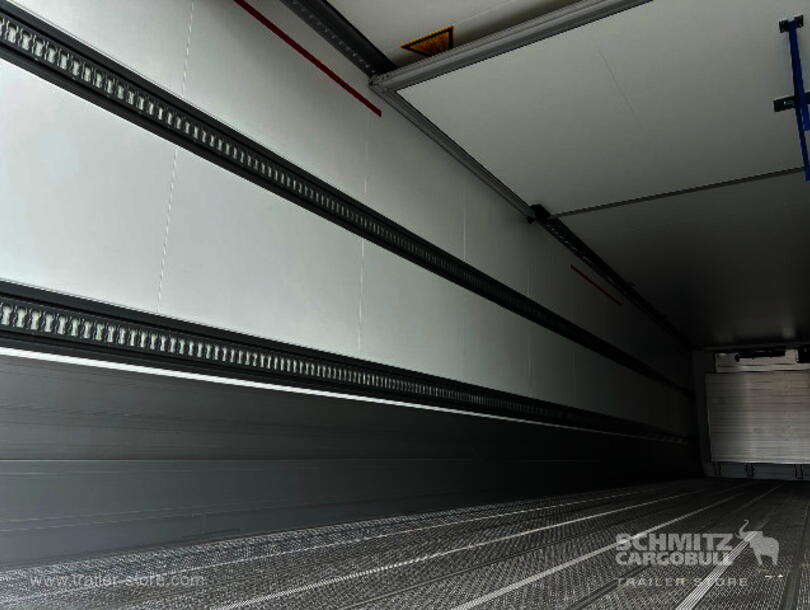 Schmitz Cargobull - Reefer multitemp Insulated/refrigerated box (10)