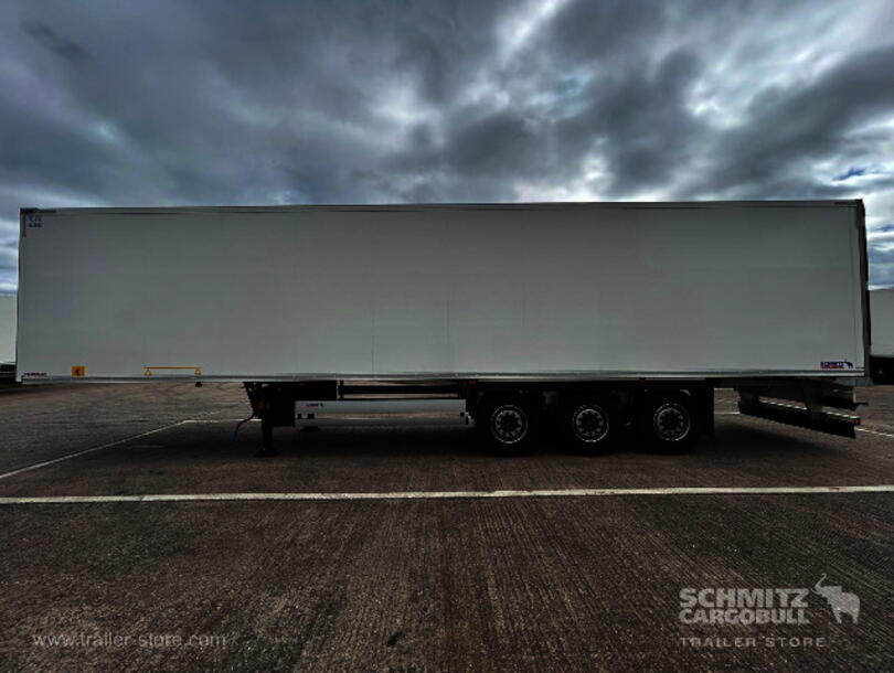 Schmitz Cargobull - Reefer multitemp Insulated/refrigerated box (16)
