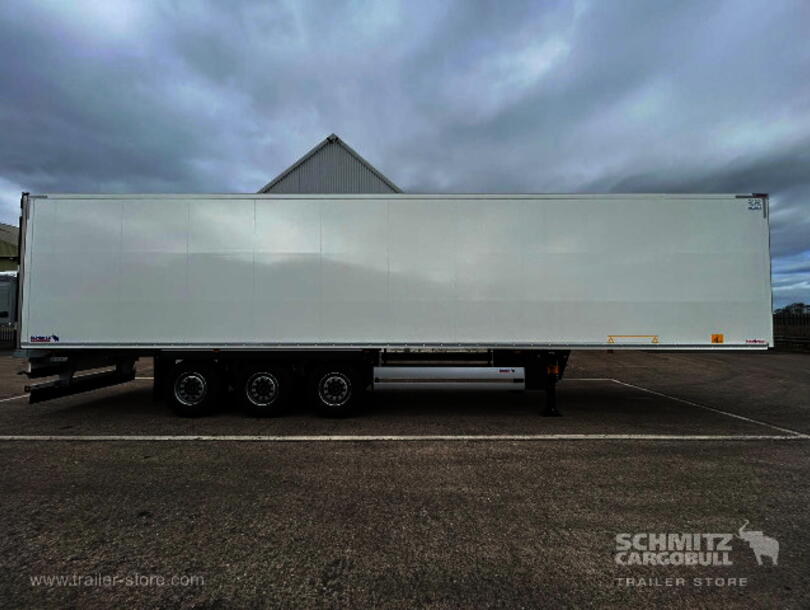 Schmitz Cargobull - Reefer multitemp Insulated/refrigerated box (17)