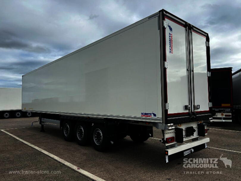 Schmitz Cargobull - Reefer multitemp Insulated/refrigerated box (1)