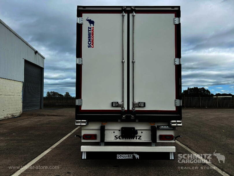 Schmitz Cargobull - Reefer multitemp Insulated/refrigerated box (2)