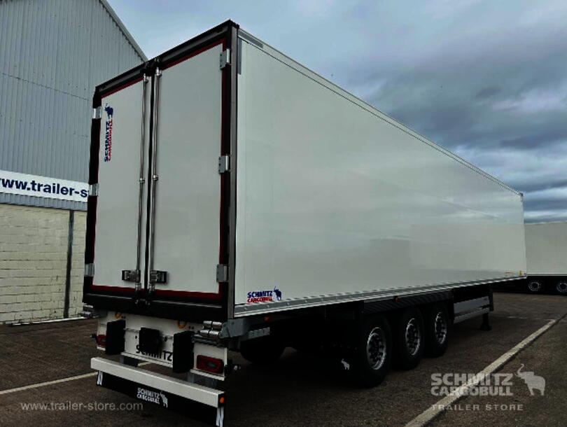 Schmitz Cargobull - Reefer multitemp Insulated/refrigerated box (3)