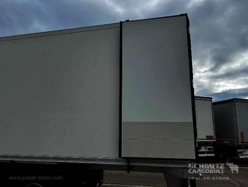 Schmitz Cargobull - Reefer multitemp Insulated/refrigerated box (8)