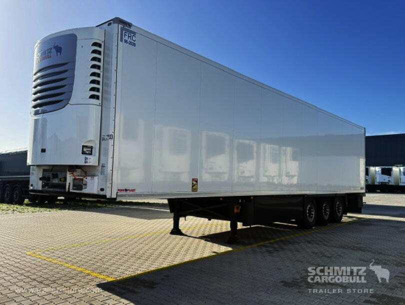 Schmitz Cargobull - Reefer Standard Insulated/refrigerated box
