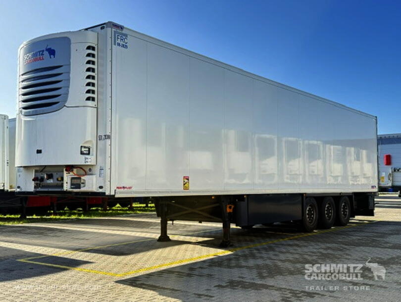 Schmitz Cargobull - Reefer Standard Insulated/refrigerated box
