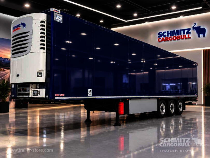 Schmitz Cargobull - Reefer Standard Insulated/refrigerated box