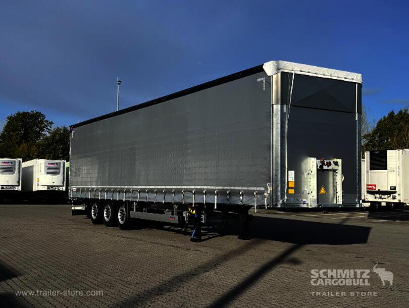 Schmitz Cargobull - Perdeli