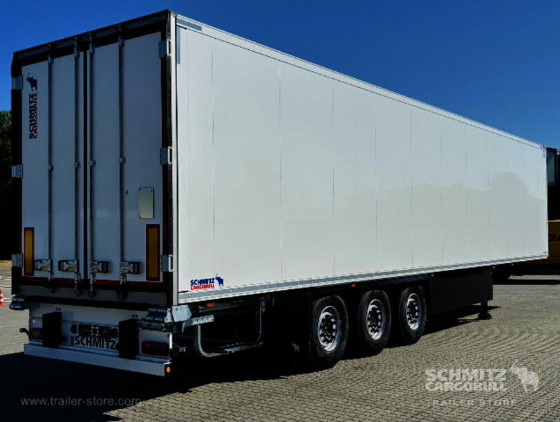 Schmitz Cargobull - Reefer Standard Insulated/refrigerated box (4)