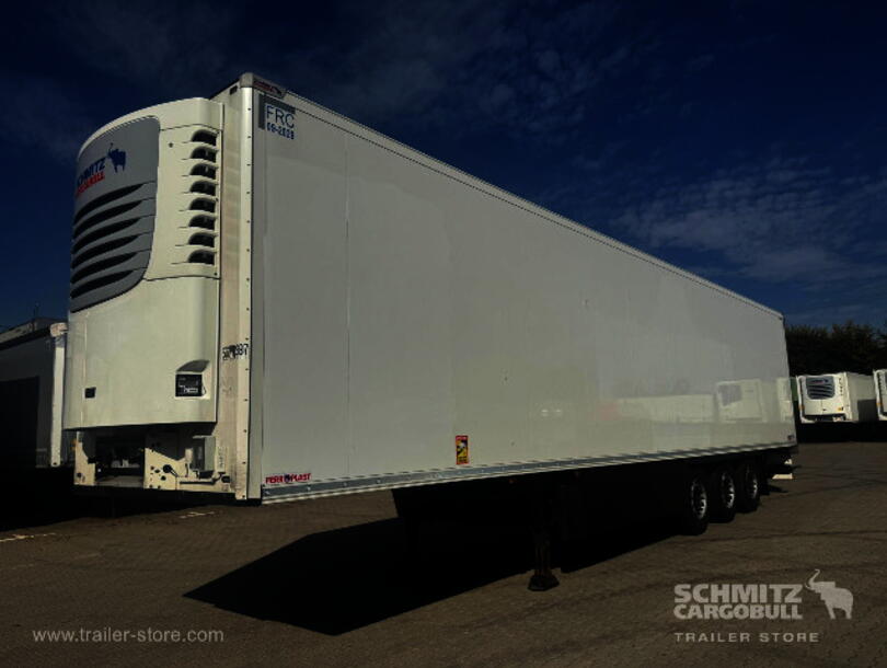 Schmitz Cargobull - Reefer Standard Insulated/refrigerated box
