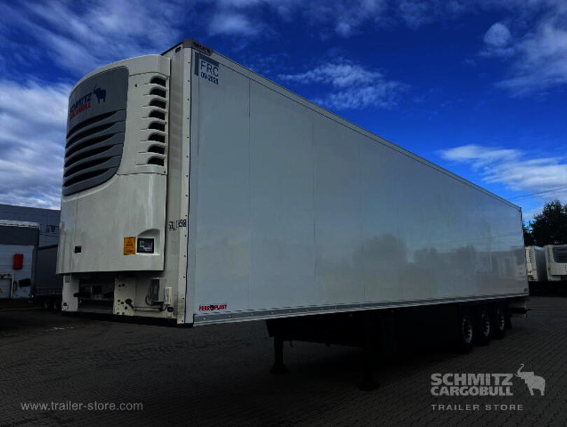 Schmitz Cargobull - Reefer Standard Insulated/refrigerated box