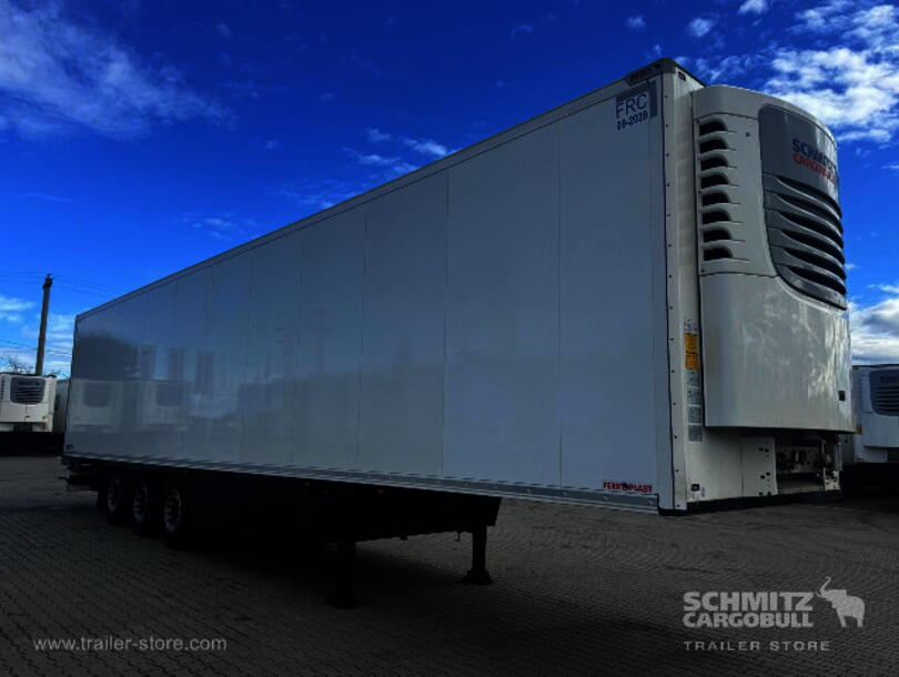 Schmitz Cargobull - Reefer Standard Insulated/refrigerated box (1)