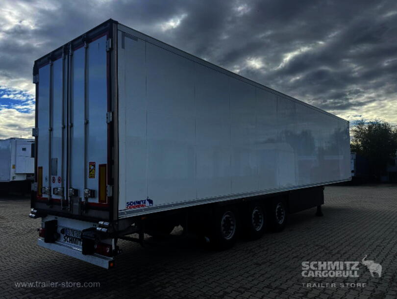 Schmitz Cargobull - Reefer Standard Insulated/refrigerated box (3)