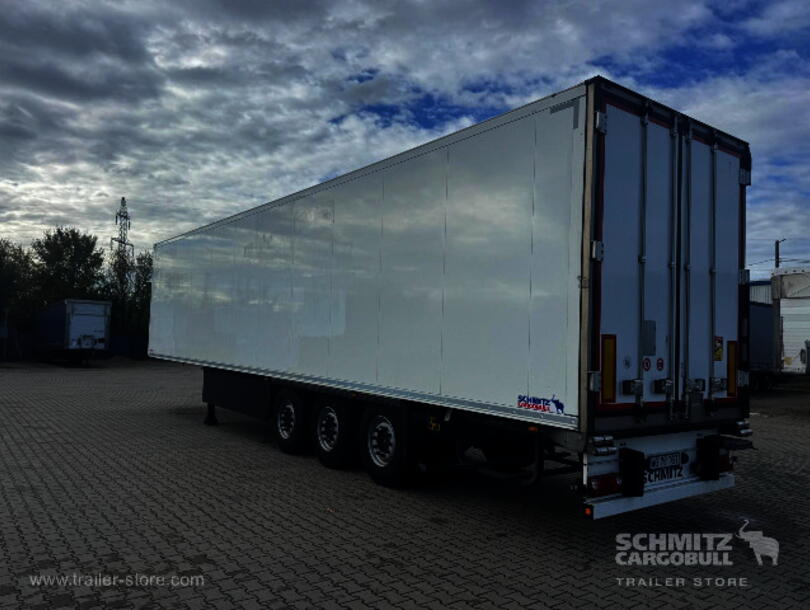 Schmitz Cargobull - Reefer Standard Insulated/refrigerated box (4)