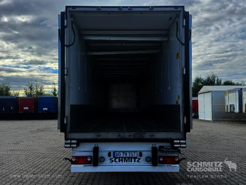 Schmitz Cargobull - Reefer Standard Insulated/refrigerated box (5)