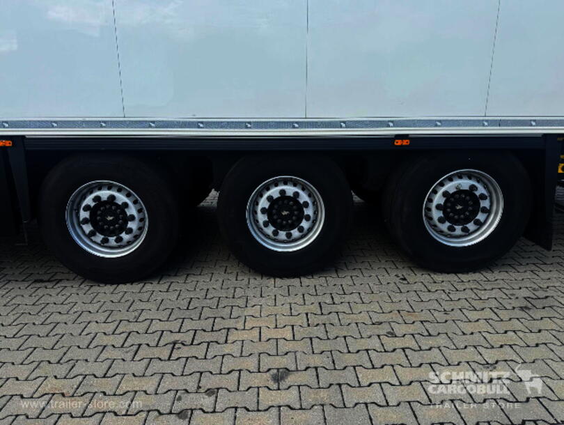 Schmitz Cargobull - Reefer Standard Insulated/refrigerated box (7)