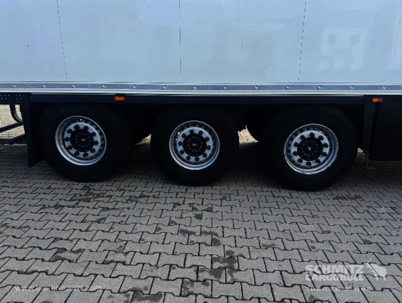 Schmitz Cargobull - Reefer Standard Insulated/refrigerated box (8)