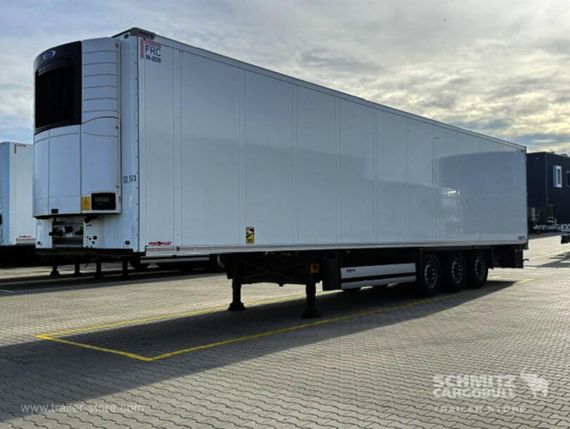 Schmitz Cargobull - Reefer Standard Insulated/refrigerated box
