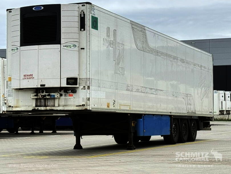 Schmitz Cargobull - Reefer multitemp Insulated/refrigerated box