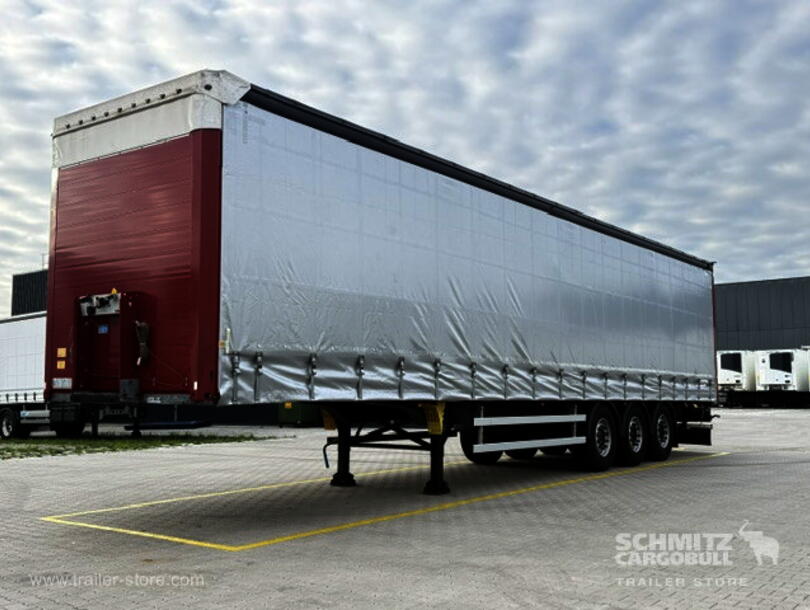Schmitz Cargobull - Standard Curtainsider (1)