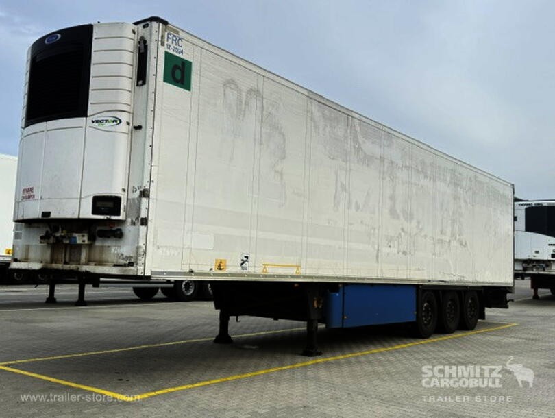 Schmitz Cargobull - Caisse frigorifique/isotherme Frigo standard