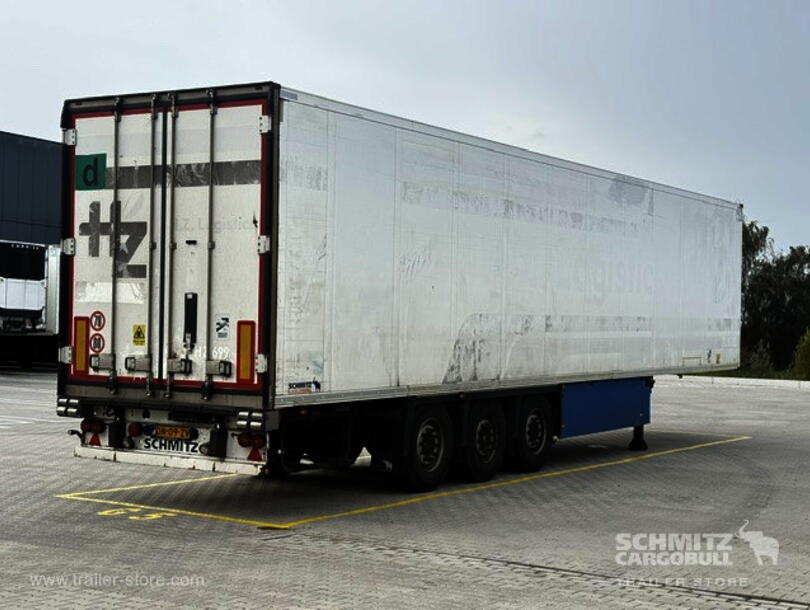 Schmitz Cargobull - Caisse frigorifique/isotherme Frigo standard (1)