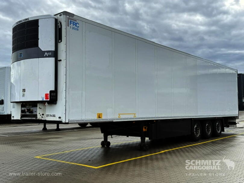 Schmitz Cargobull - Caisse frigorifique/isotherme Frigo standard