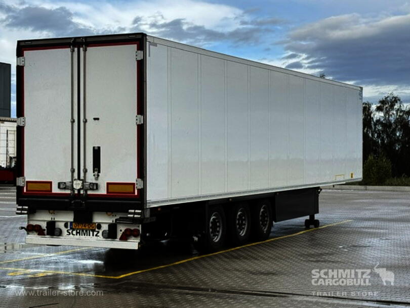 Schmitz Cargobull - Caisse frigorifique/isotherme Frigo standard (1)