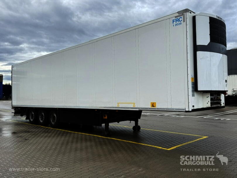 Schmitz Cargobull - Caisse frigorifique/isotherme Frigo standard (4)