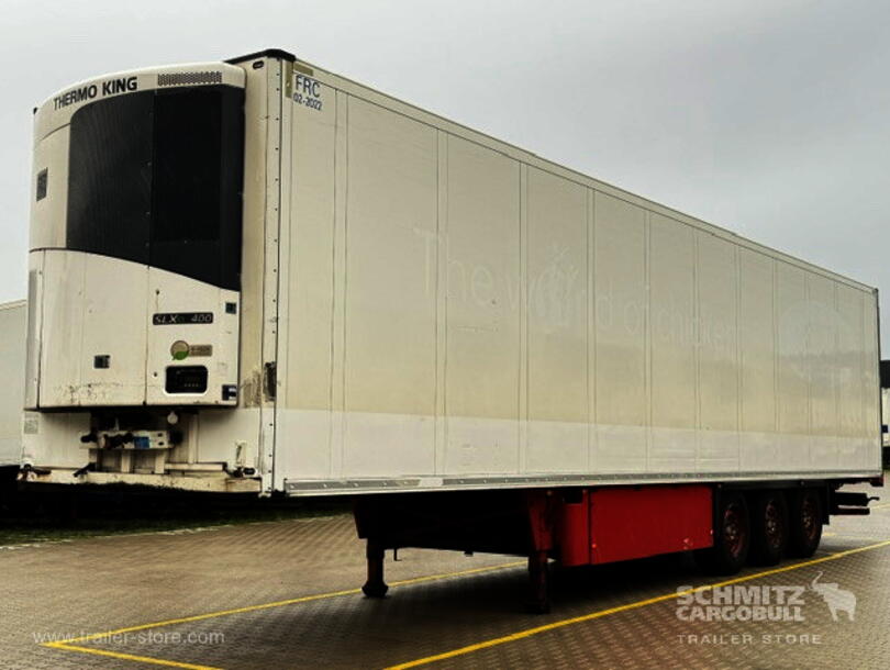 Schmitz Cargobull - Yalıtımlı/Soğutuculu