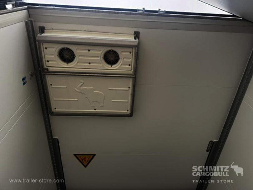 Schmitz Cargobull - Caisse frigorifique/isotherme Frigo Multitempérature (9)